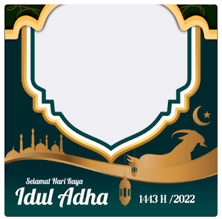 Twibbon Idul Adha 2022 Gratis