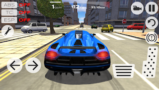 Extreme Car Driving Simulator 6.84.1