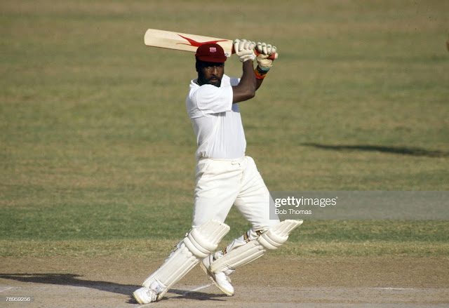 Sir Vivian Richards in ODI Cricket