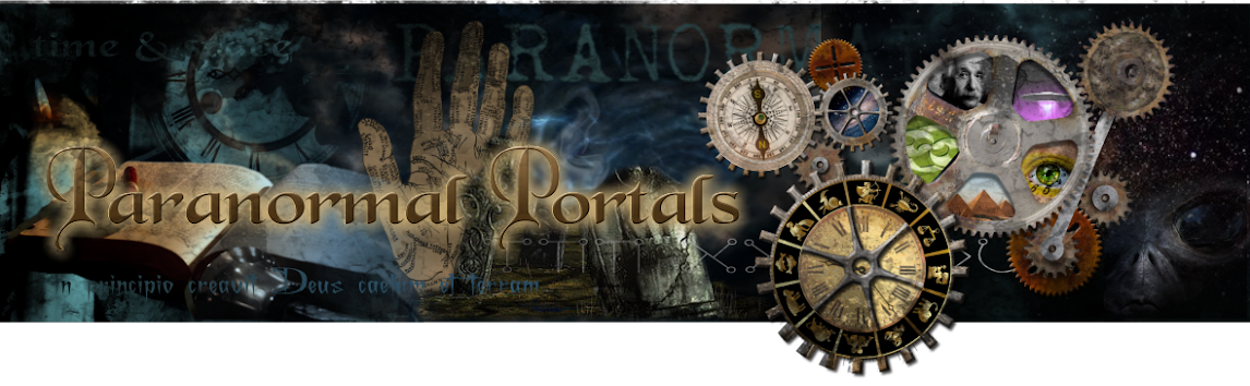 Paranormal Portals