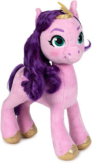 Famosa My Little Pony 10" Pipp Petals Plush