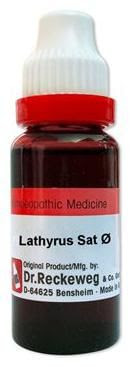 Lathyrus Sativus Q पैरों के लकवा की जबरदस्त औषधि - Dr.Reckeweg Lathyrus sativus Q uses and Banefit in hindi