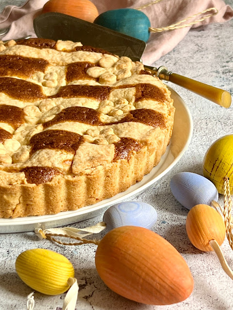 (fast eine) La Pastiera Napoletana