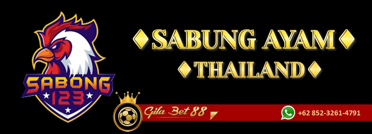 AGEN SABONG123 - DAFTAR SABONG123