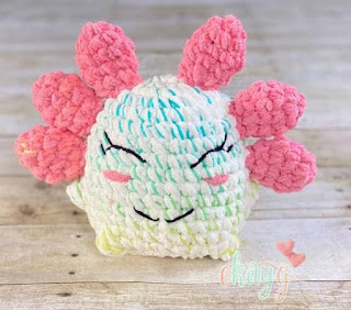 PATRON GRATIS AXOLOTL AMIGURUMI 49259