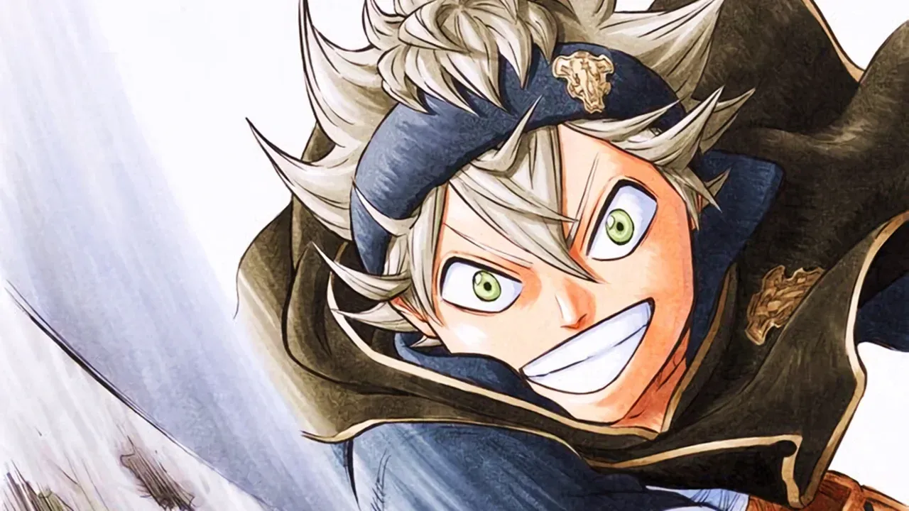 O Mangá Black Clover Ultrapassa 17 Milhões de Cópias em Circulação