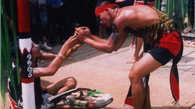Realitas Religius Musik Dayak Kanayatn