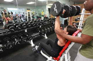 Slimming and extreme slimming bodybuilding program