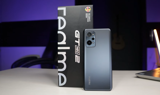 Realme GT Neo 2 Review