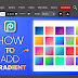 300 Gradient  For Photoshop & Photopea 