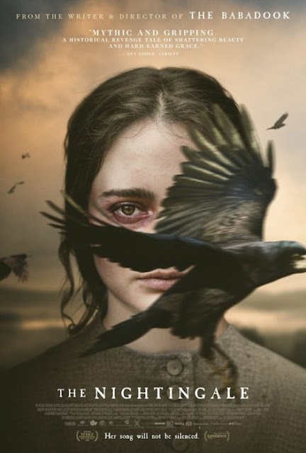 Avis The Nightingale de Jennifer Kent