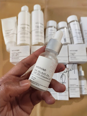 Whitelab peeling serum