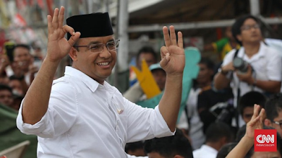 Anies Ditampar saat Kampanye di Kalbar, Timnas AMIN Buka Suara