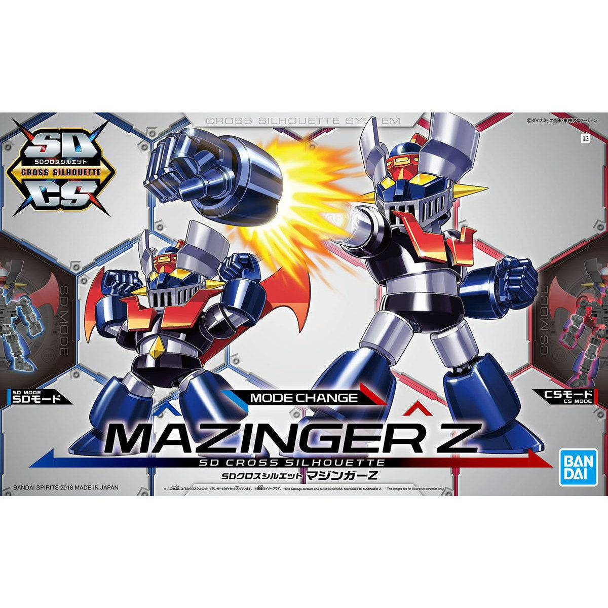 SD-SC-MAZINGER-Z