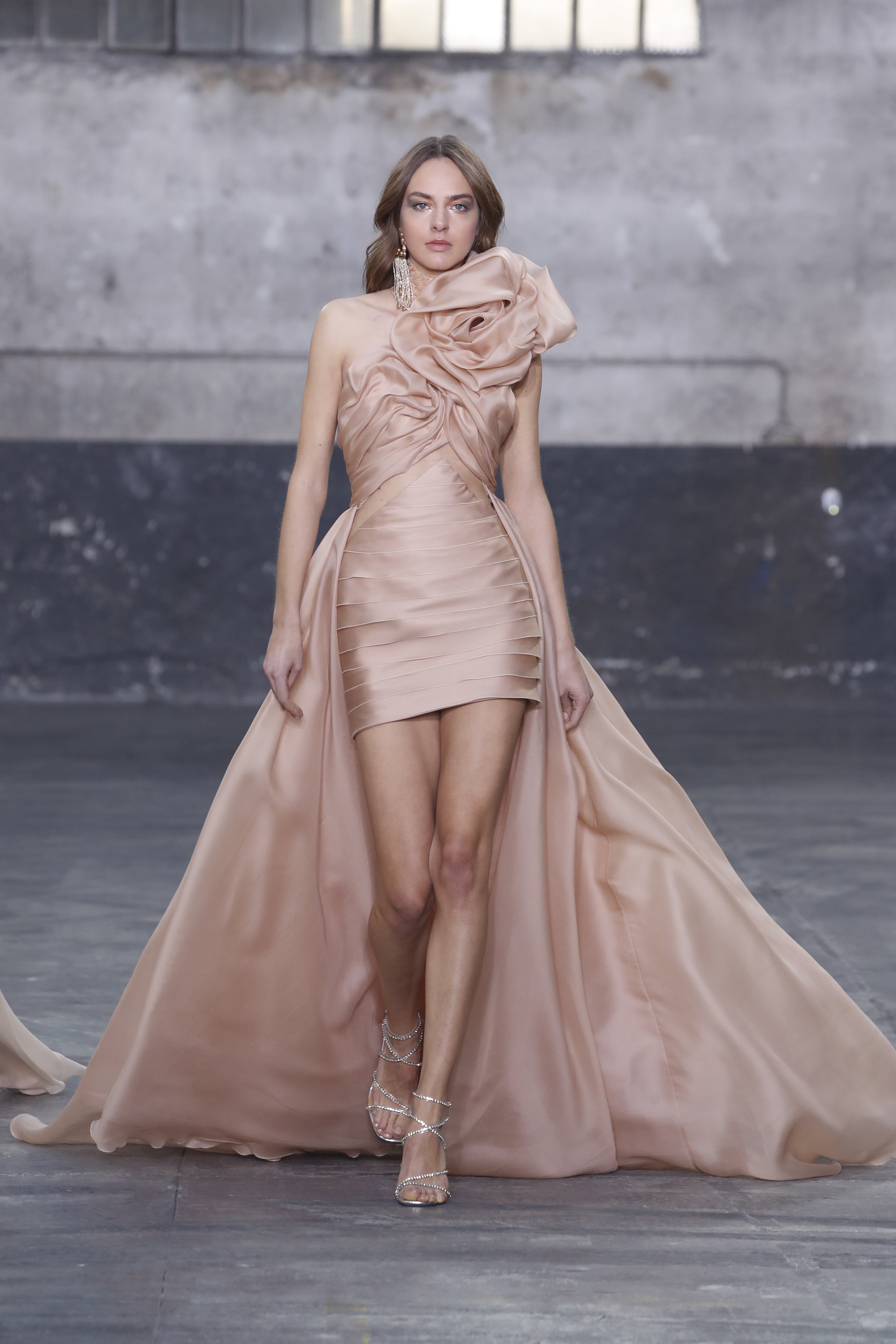 Georges Chakra haute couture collection printemps-été 2022
