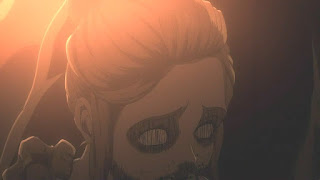 進撃の巨人アニメ 80話 フリッツ王 娘 シーナ | Attack on Titan Season 4 Episode 80