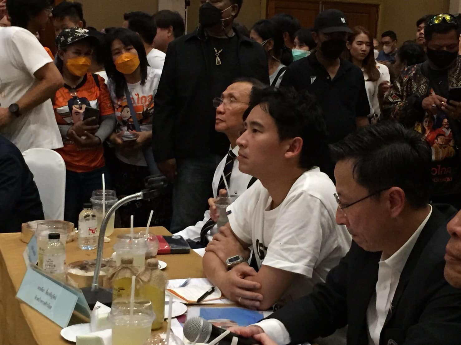 พิธา ฯ หารือประมงไทย