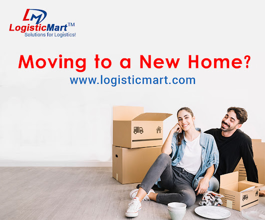 Packers and Movers in Kolkata - LogisticMart