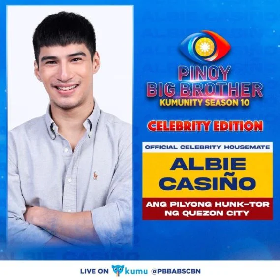 Albie Casino PBB