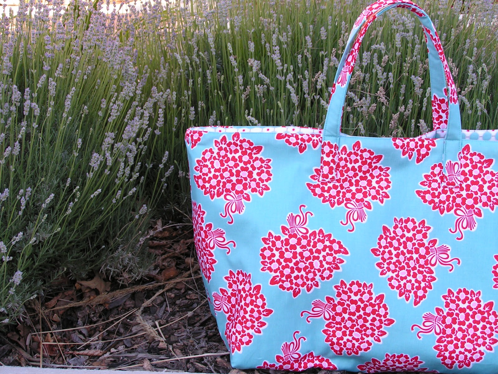 Jane Bag Tutorial & Free Pattern