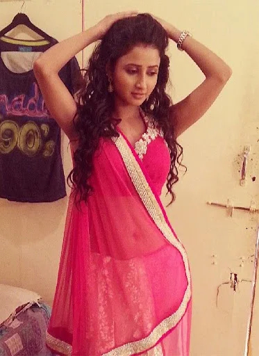 Sana Sheikh beautiful tv actress