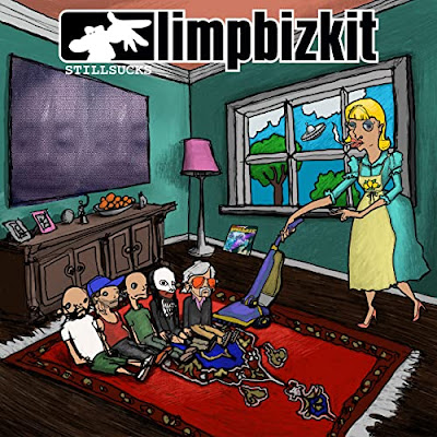 Still Sucks Limp Bizkit Album