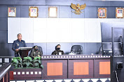 DPRD Tubaba Gelar Rapat Paripurna Penyampaian APBD Perubahan Anggaran 2021
