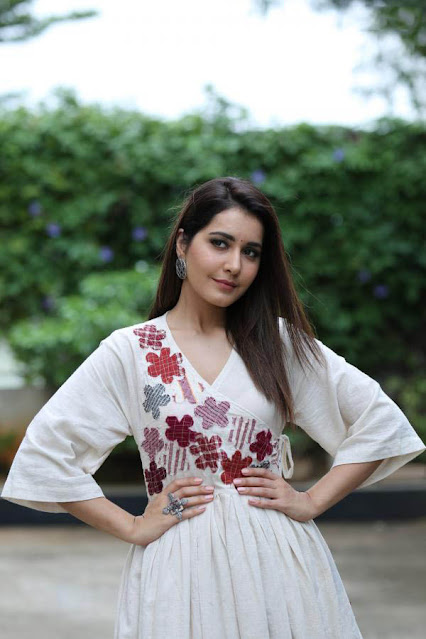 Actress Rashi Khanna Latest Cute Image Gallery 14