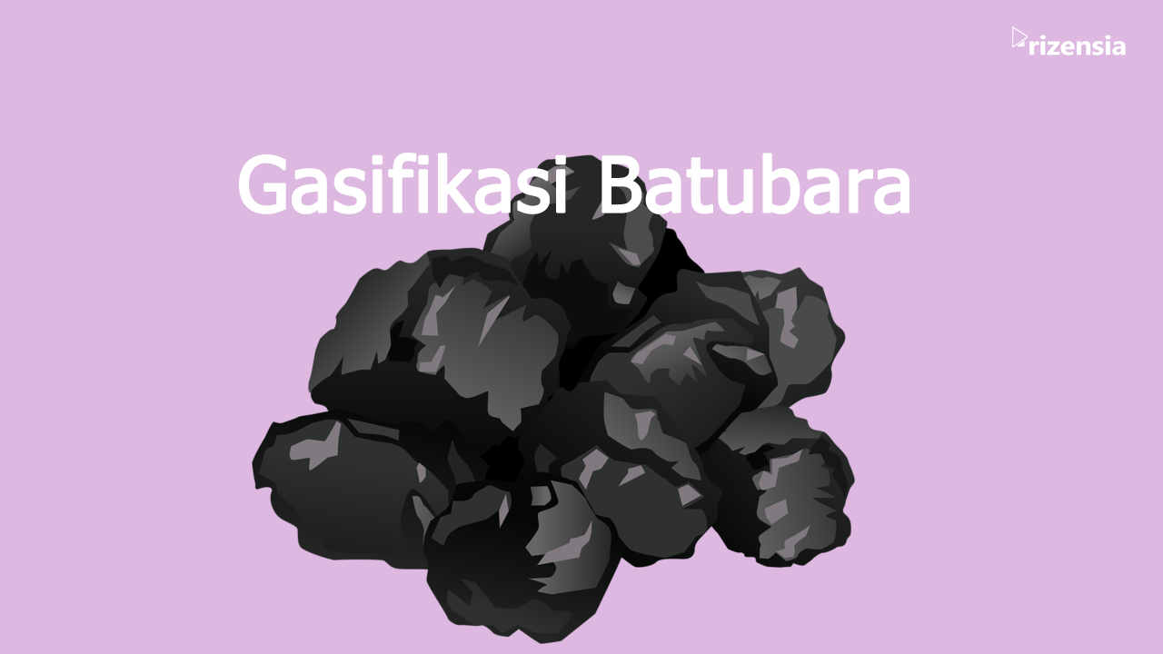 Gasifikasi Batubara
