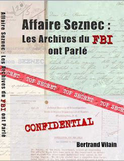 Bertrand Vilain Affaire Seznec : les archives du FBI ont parlé