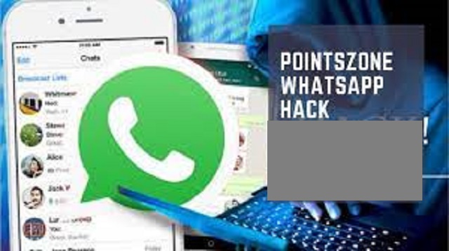 Pointszone Whatsapp Hack