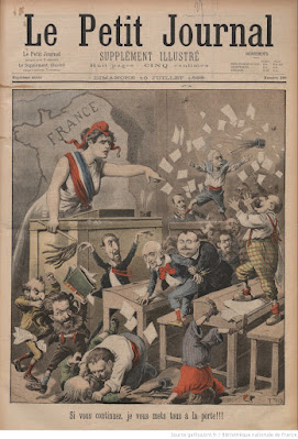 Le Petit journal. Supplément du dimanche 10-07-1898