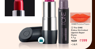 Oriflame Lipstick offer