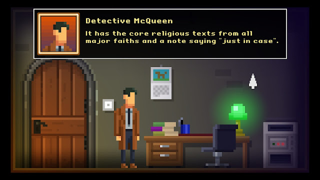 darkside detective screenshot