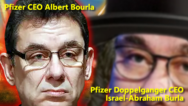AFI. (Jan. 27, 2022). It appears that demons possess the soul of Pfizer CEO Albert Bourla. Americans for Innovation.