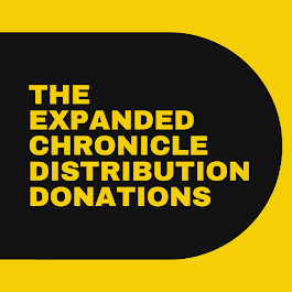 Chronicle Distribution Donations