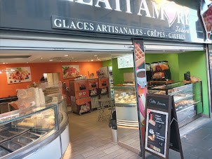 Pastries and croissants at Place Garibaldi in Nice.