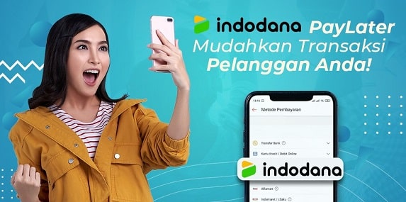 Aplikasi Pinjaman Online Tunai Indodana