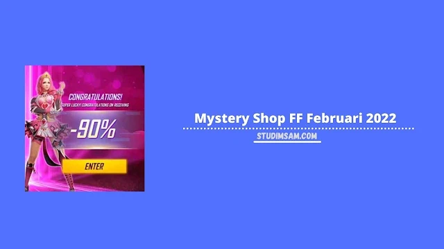 mystery shop ff februari 2022