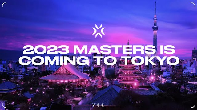 Valorant：VCT Masters 2023は日本の東京で開催されます