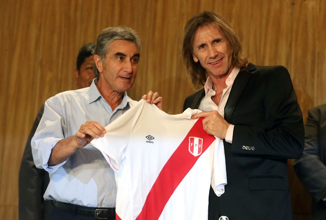 JUAN CARLOS OBLITAS SE CONFIESA SOBE LA SALIDA DE RICARDO GARECA