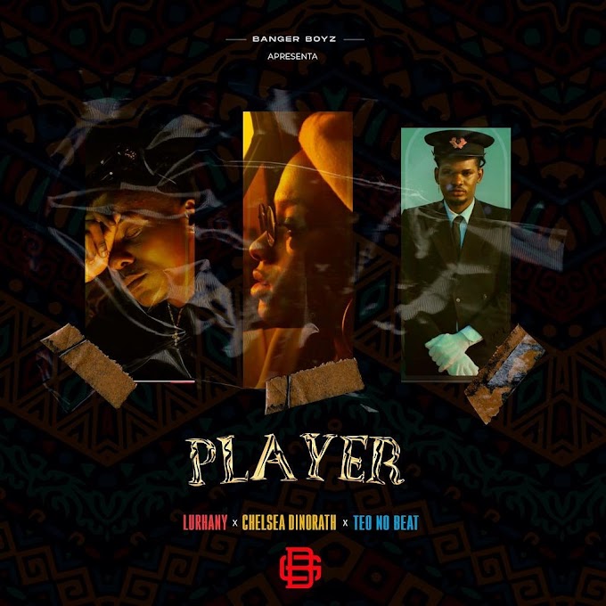  Chelsea Dinorath Feat. Lurhany & Teo No Beat - Player
