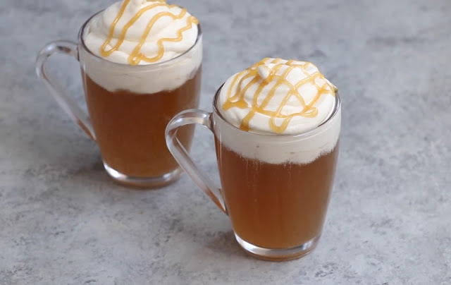 How to make Butterbeer Alcholic