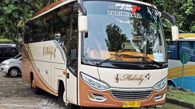 Sewa Bus Jakarta Kini Bisa Mengandalkan Melody Transport