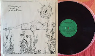 AG a.m. (Arbeitsgemeinschaft Ante Meridiem) “Erinnerungen An Eine Positive Phase” 1977  Private German Prog Psych