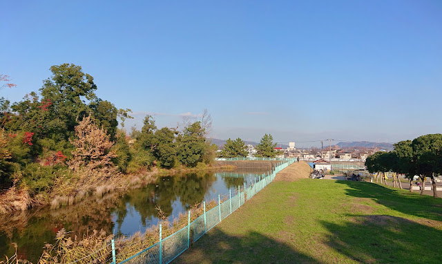 峯ヶ塚古墳(羽曳野市)