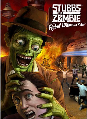 Stubbs the Zombie in Rebel Without a Pulse Free Download Torrent