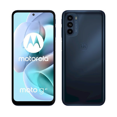 Motorola Moto G41 FAQs