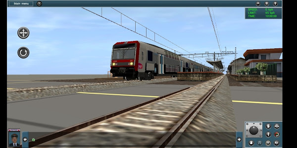 Adds On Trainz Simulator TRAIN OF FRANCE