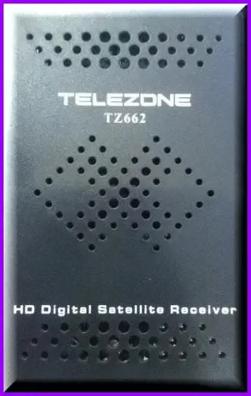 أحدث ملف قنوات TELEZONE TZ662